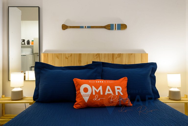 Estudio completo a 150m de la playa | DF 236/102