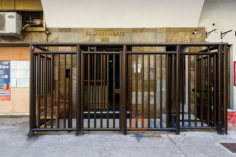 Studio Vista Lateral Mar 160m da Praia |PJ 135/411