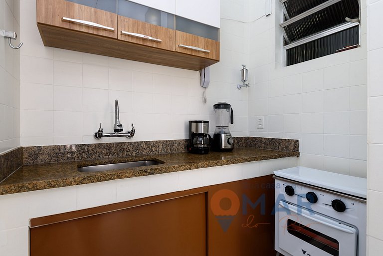 Estudio con vistas a 160m de la playa | PJ 135/411