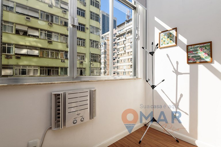 Estudio con vistas a 160m de la playa | PJ 135/411