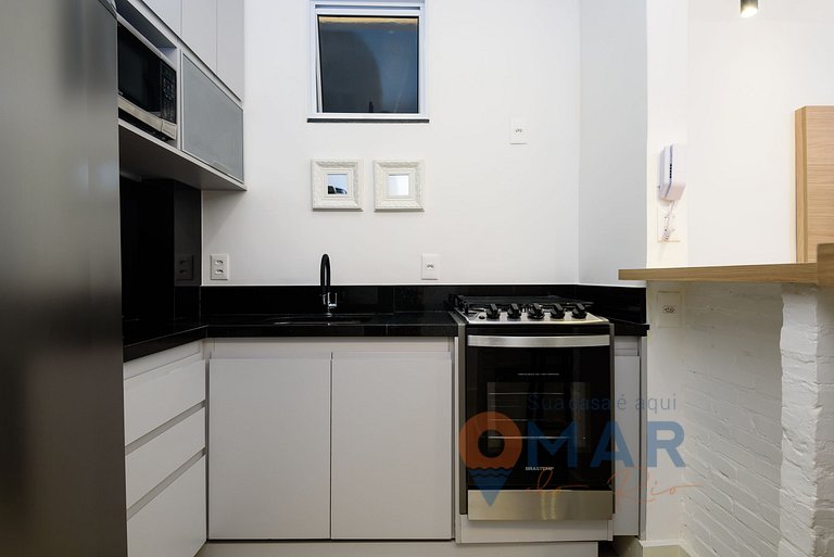 1BDR 300m from Copacabana Beach | PJ 281/712