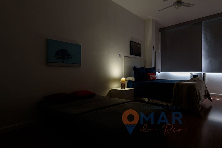 Estudio con vistas a 160m de la playa | PJ 135/411