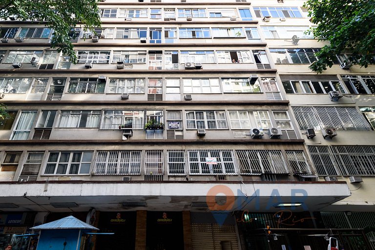 Piso a 300m de la playa de Copacabana |PJ 281/712