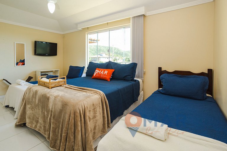 Beach House in Búzios with Pool and Garage | GR4