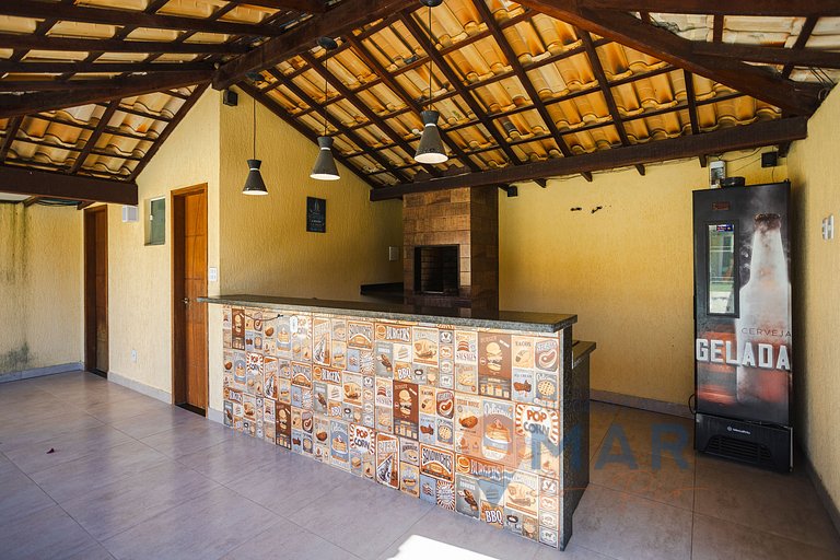 Beach House in Búzios with Pool and Garage | GR4