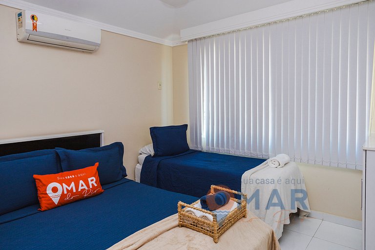 Beach House in Búzios with Pool and Garage | GR4