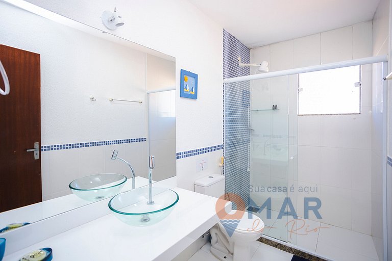 Beach House in Búzios with Pool and Garage | GR4