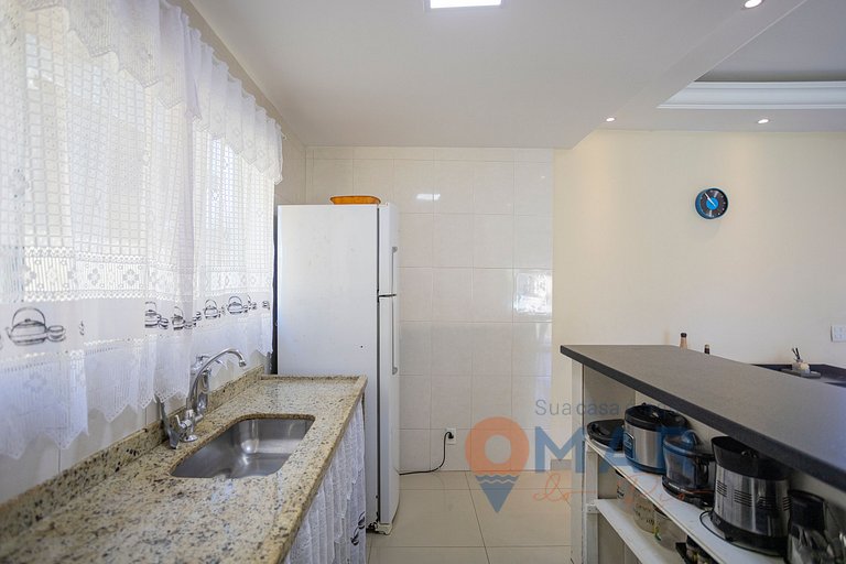 Beach House in Búzios with Pool and Garage | GR4