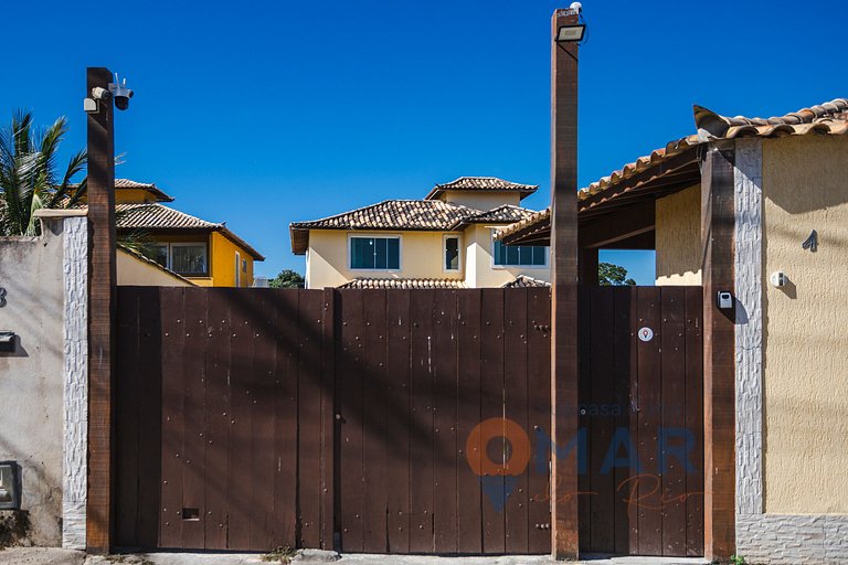 Beach House in Búzios with Pool and Garage | GR4