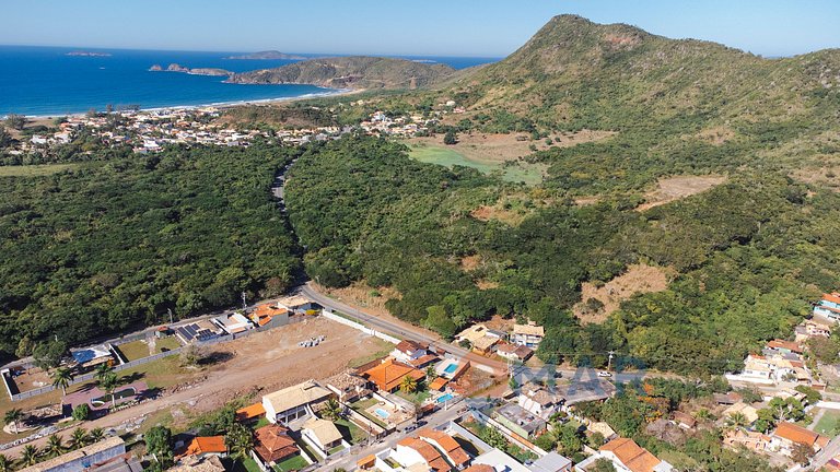 Beach House in Búzios with Pool and Garage | GR4