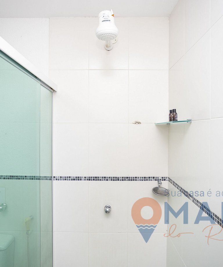 Beach House in Búzios with Pool and Garage | GR4