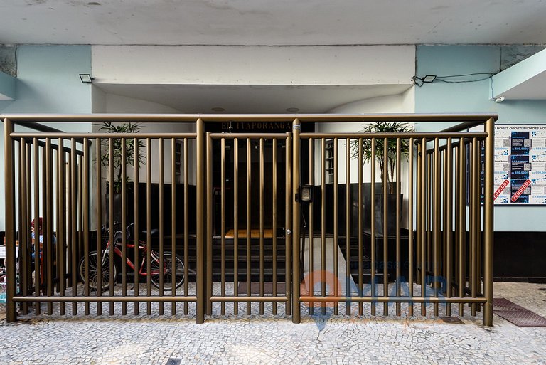 Piso de 1 Cuarto a 180m de la Playa | JC 40/304