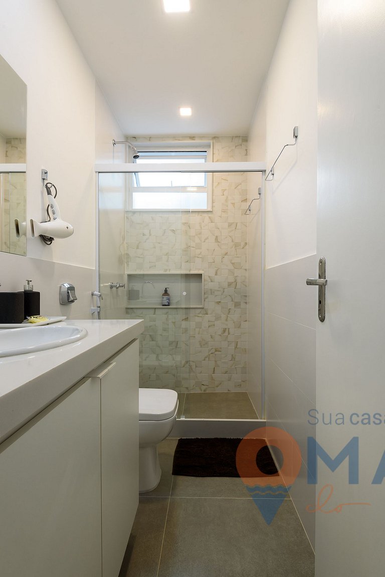 1-Bedroom apartment 180m to the beach | JC 40/304