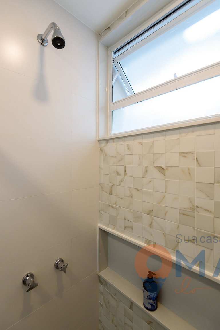 1-Bedroom apartment 180m to the beach | JC 40/304