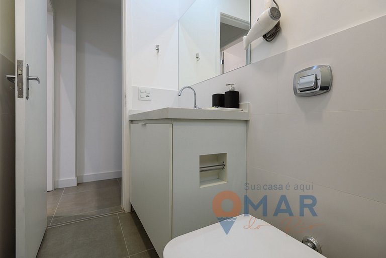 1-Bedroom apartment 180m to the beach | JC 40/304