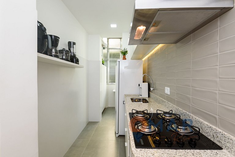 1-Bedroom apartment 180m to the beach | JC 40/304