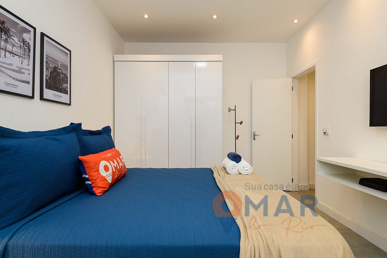 1-Bedroom apartment 180m to the beach | JC 40/304