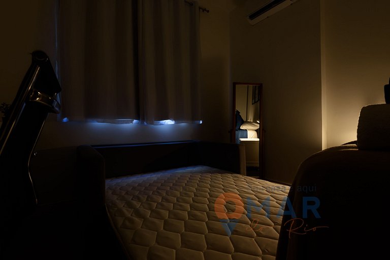 1-Bedroom apartment 180m to the beach | JC 40/304