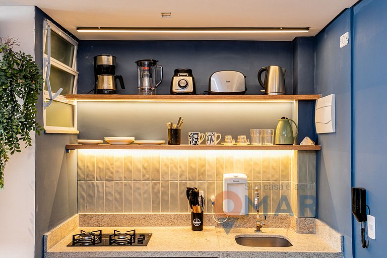 Brand-New Studio 220m from the beach | FM 226/805