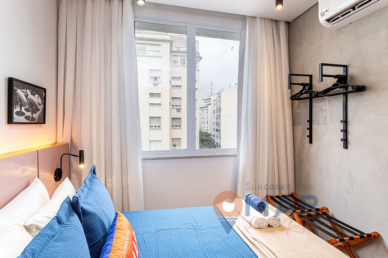 Brand-New Studio 220m from the beach | FM 226/805