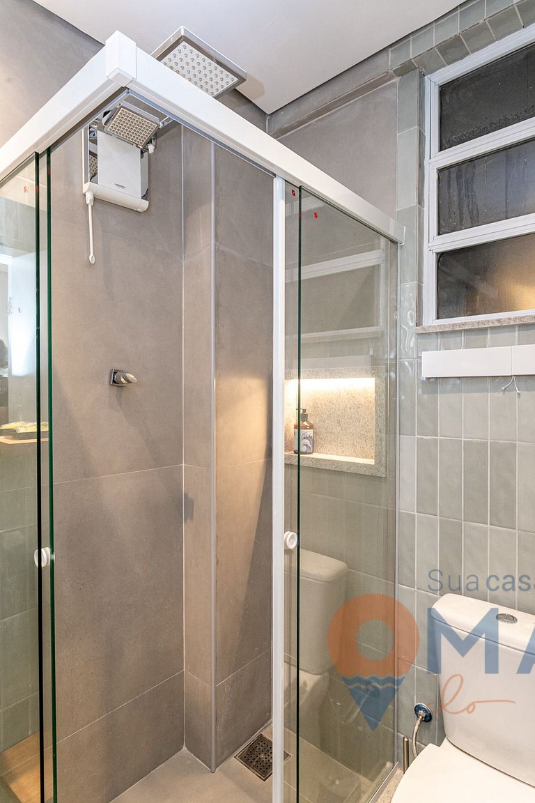 Brand-New Studio 220m from the beach | FM 226/805