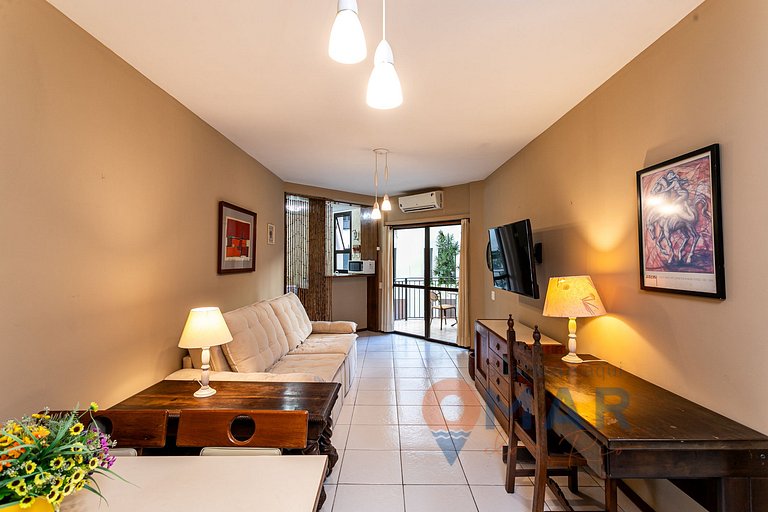 Apart-Hotel with Pool in Copacabana | PI 500/307