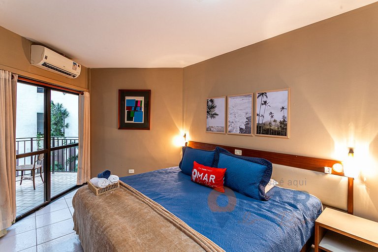 Apart-Hotel with Pool in Copacabana | PI 500/307