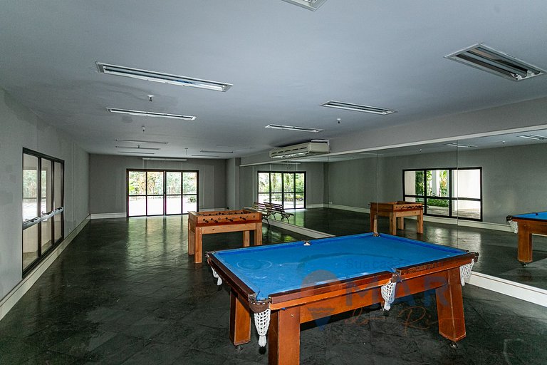 Apart-Hotel with Pool in Copacabana | PI 500/307