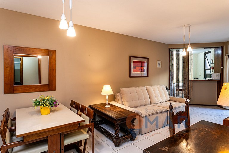 Apart-Hotel with Pool in Copacabana | PI 500/307