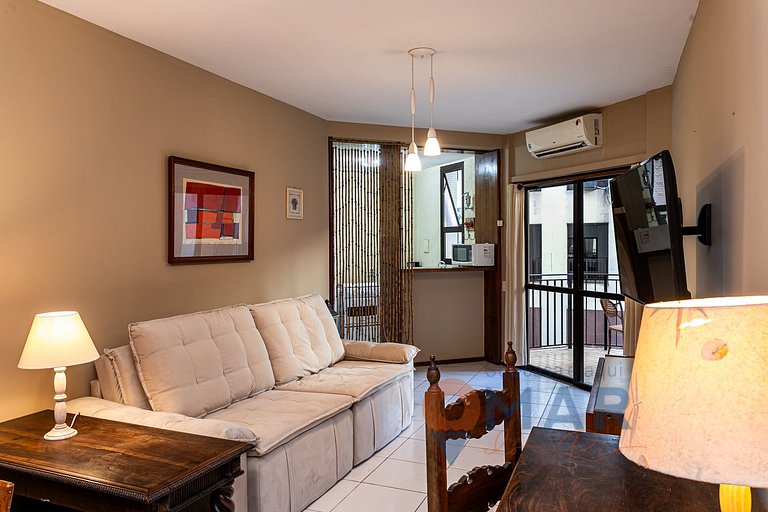 Apart-Hotel with Pool in Copacabana | PI 500/307