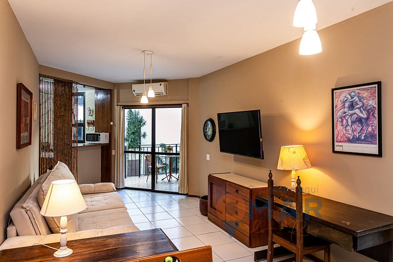 Apart-Hotel with Pool in Copacabana | PI 500/307