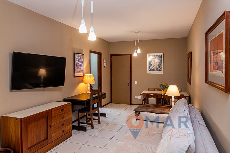 Apart-Hotel with Pool in Copacabana | PI 500/307