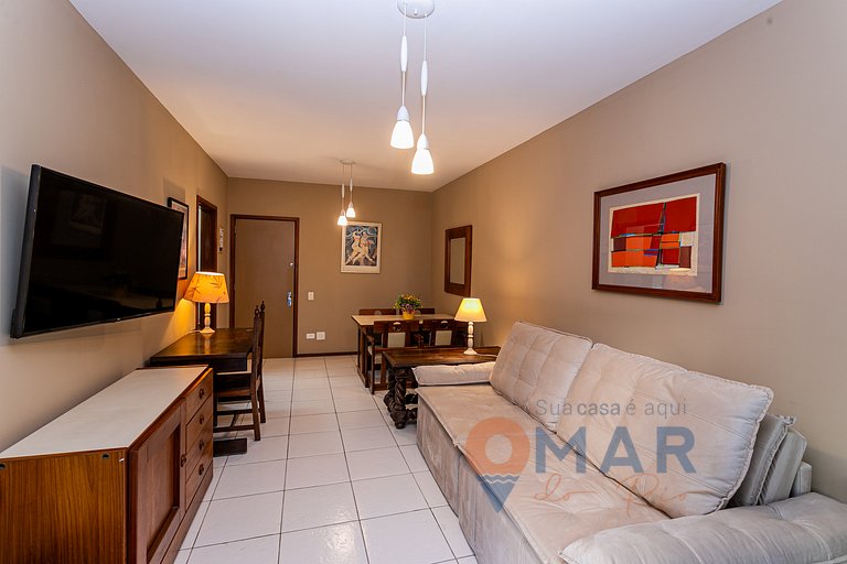 Apart-Hotel with Pool in Copacabana | PI 500/307