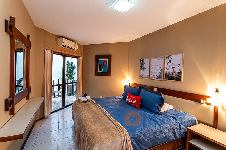 Apart-Hotel with Pool in Copacabana | PI 500/307