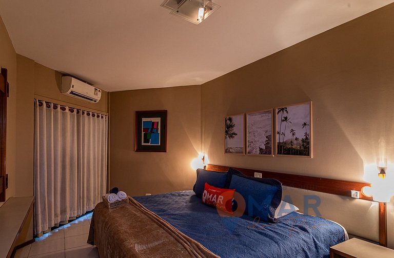 Apart-Hotel con Piscina en Copacabana | PI 500/307