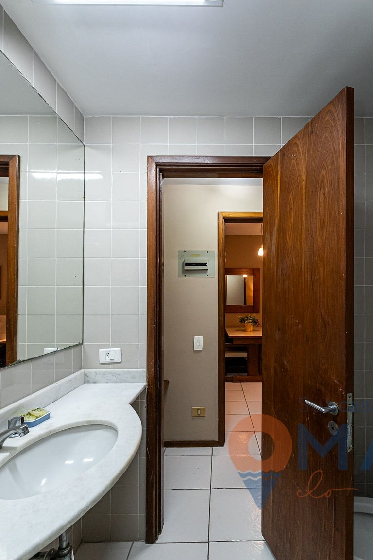 Apart-Hotel con Piscina en Copacabana | PI 500/307