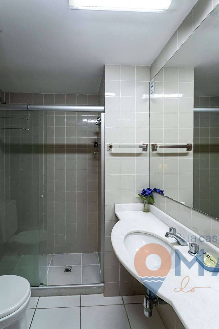 Apart-Hotel with Pool in Copacabana | PI 500/307