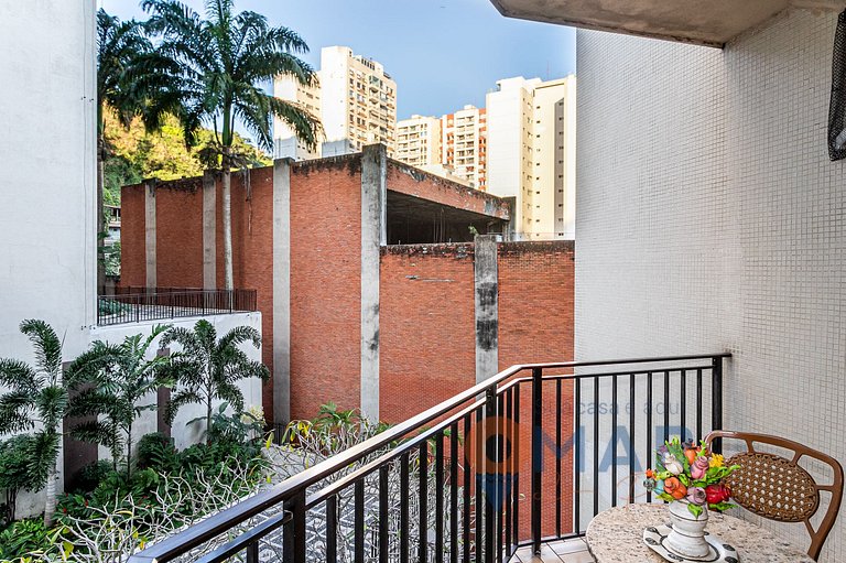 Apart-Hotel con Piscina en Copacabana | PI 500/307