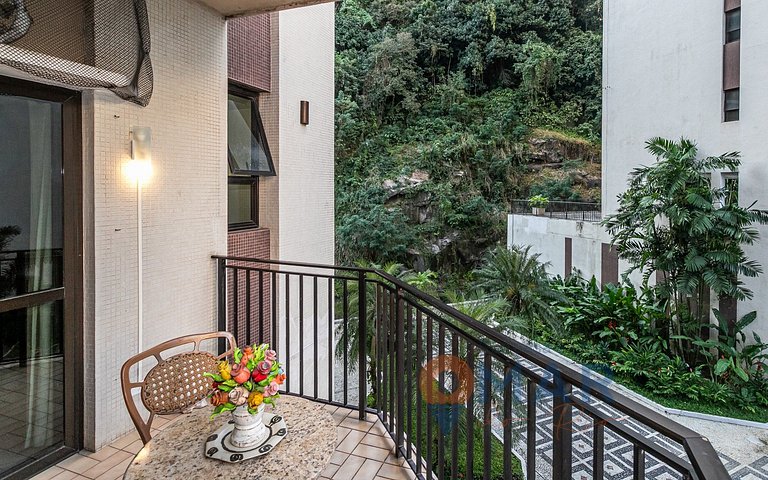 Apart-Hotel with Pool in Copacabana | PI 500/307