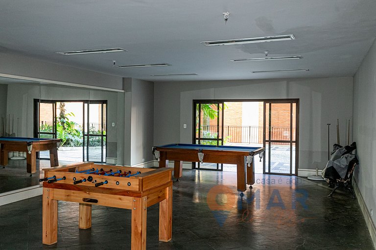 Apart-Hotel with Pool in Copacabana | PI 500/307