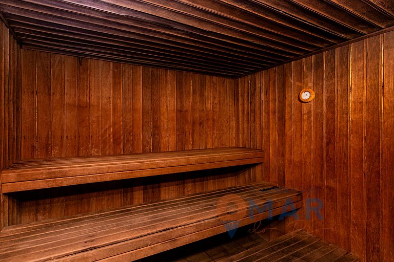 Apart-Hotel with Pool in Copacabana | PI 500/307