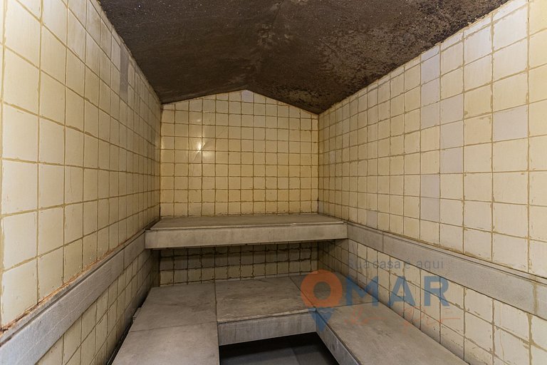 Apart-Hotel con Piscina en Copacabana | PI 500/307