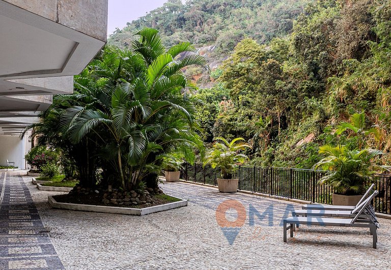 Apart-Hotel con Piscina en Copacabana | PI 500/307