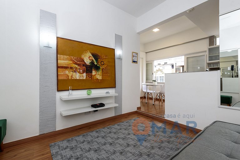 Complete 1BDR 350m from the Beach | JG 42/802