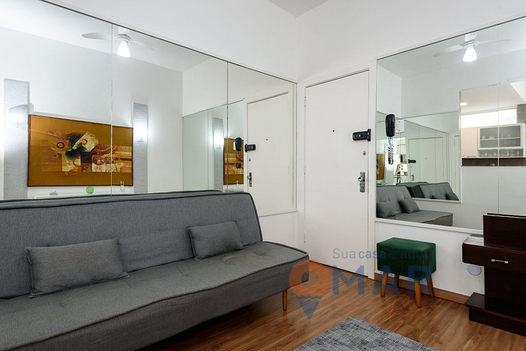 Complete 1BDR 350m from the Beach | JG 42/802