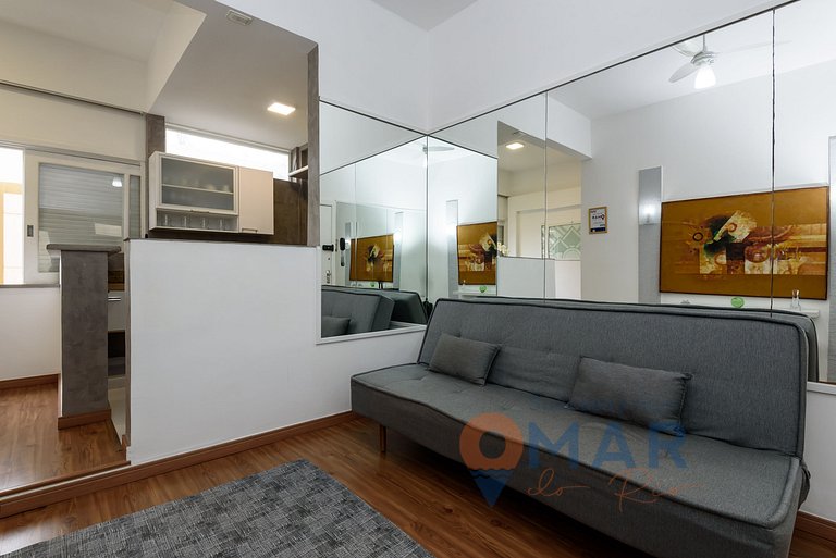 piso completo a 350m de la playa | JG 42/802