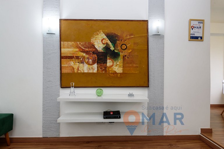 Complete 1BDR 350m from the Beach | JG 42/802