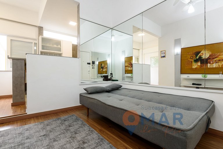 Complete 1BDR 350m from the Beach | JG 42/802