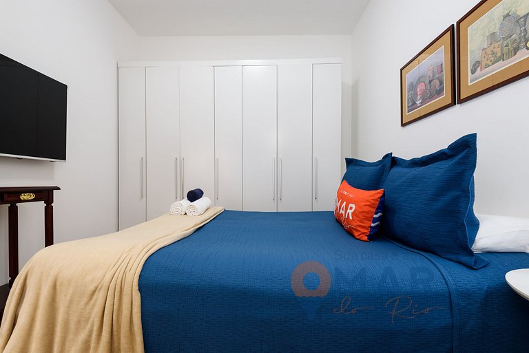 Complete 1BDR 350m from the Beach | JG 42/802