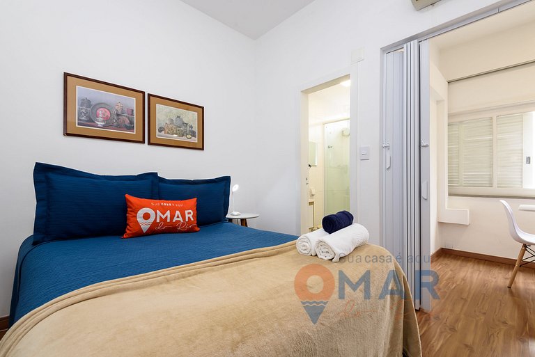 Complete 1BDR 350m from the Beach | JG 42/802